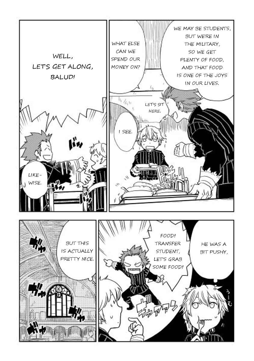 Isekai Tensei Soudouki Chapter 13 page 6