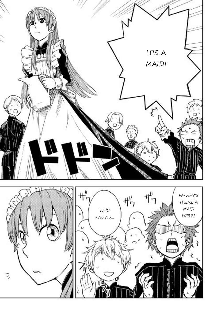 Isekai Tensei Soudouki Chapter 13 page 8