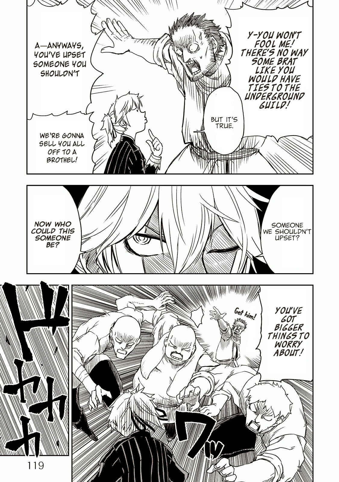 Isekai Tensei Soudouki Chapter 14 page 16