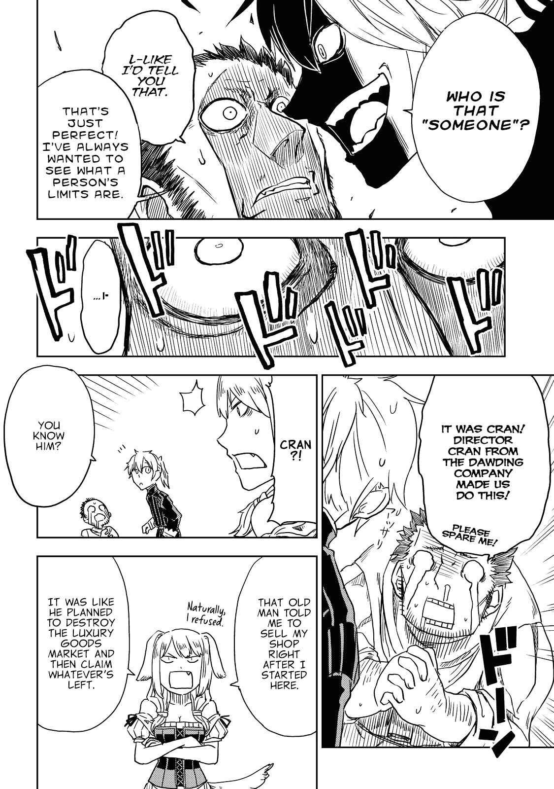 Isekai Tensei Soudouki Chapter 14 page 19