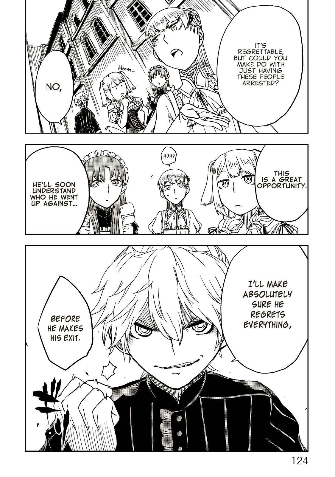 Isekai Tensei Soudouki Chapter 14 page 21