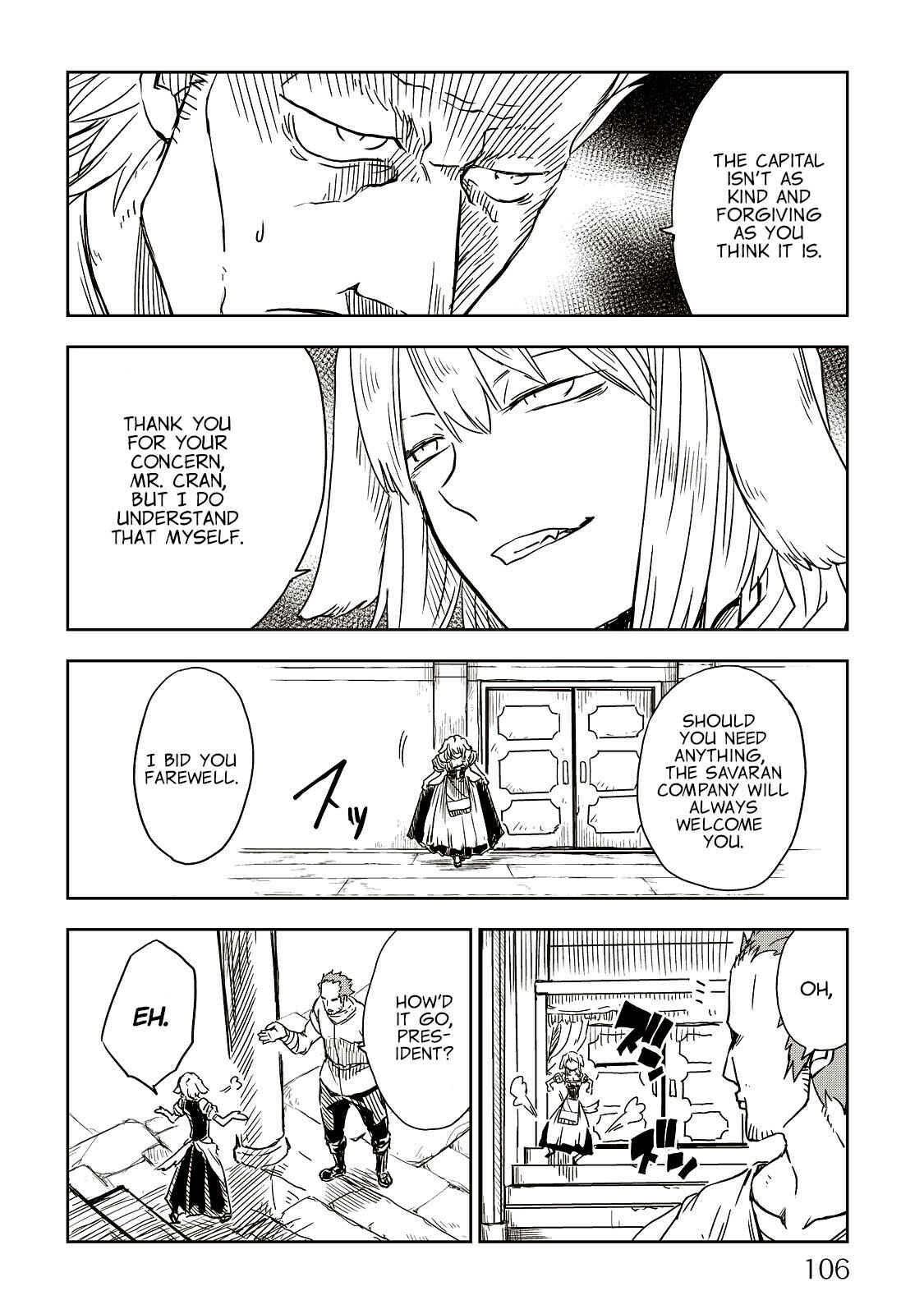Isekai Tensei Soudouki Chapter 14 page 3