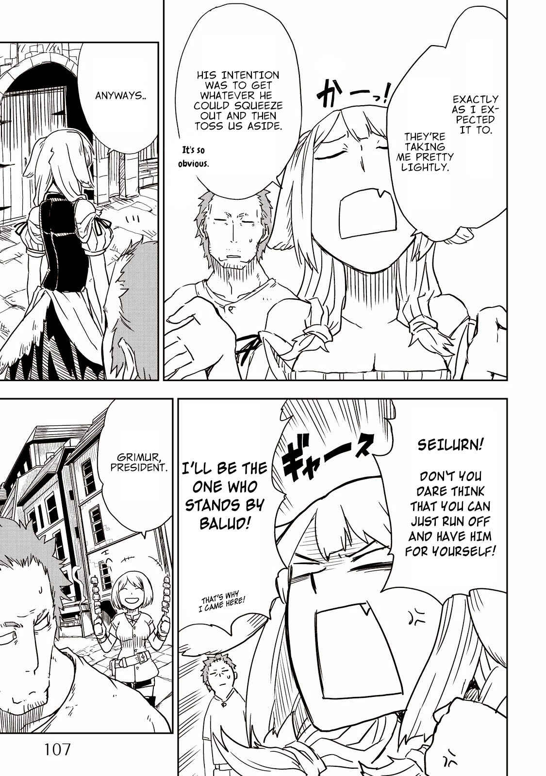 Isekai Tensei Soudouki Chapter 14 page 4