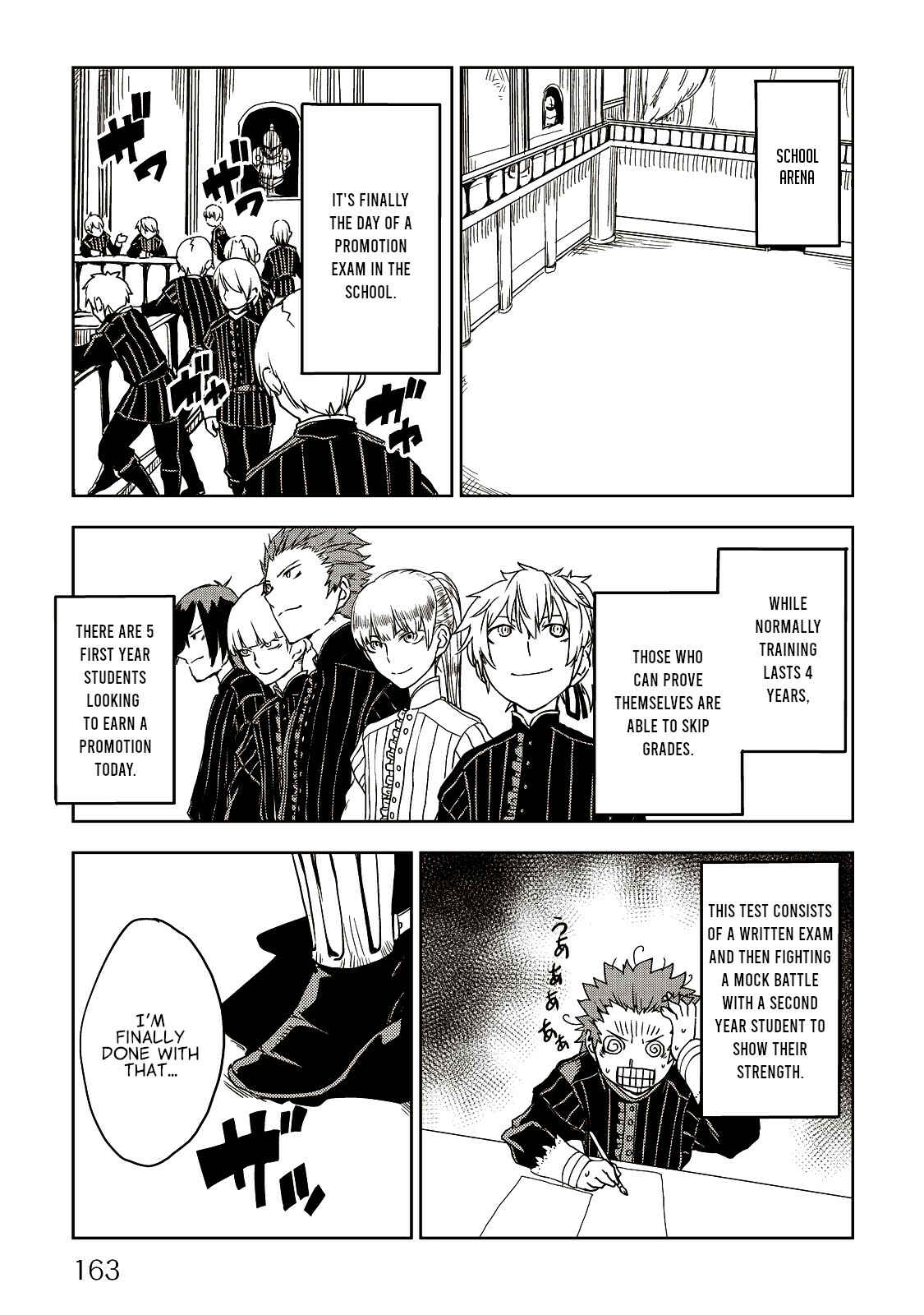 Isekai Tensei Soudouki Chapter 16 page 12