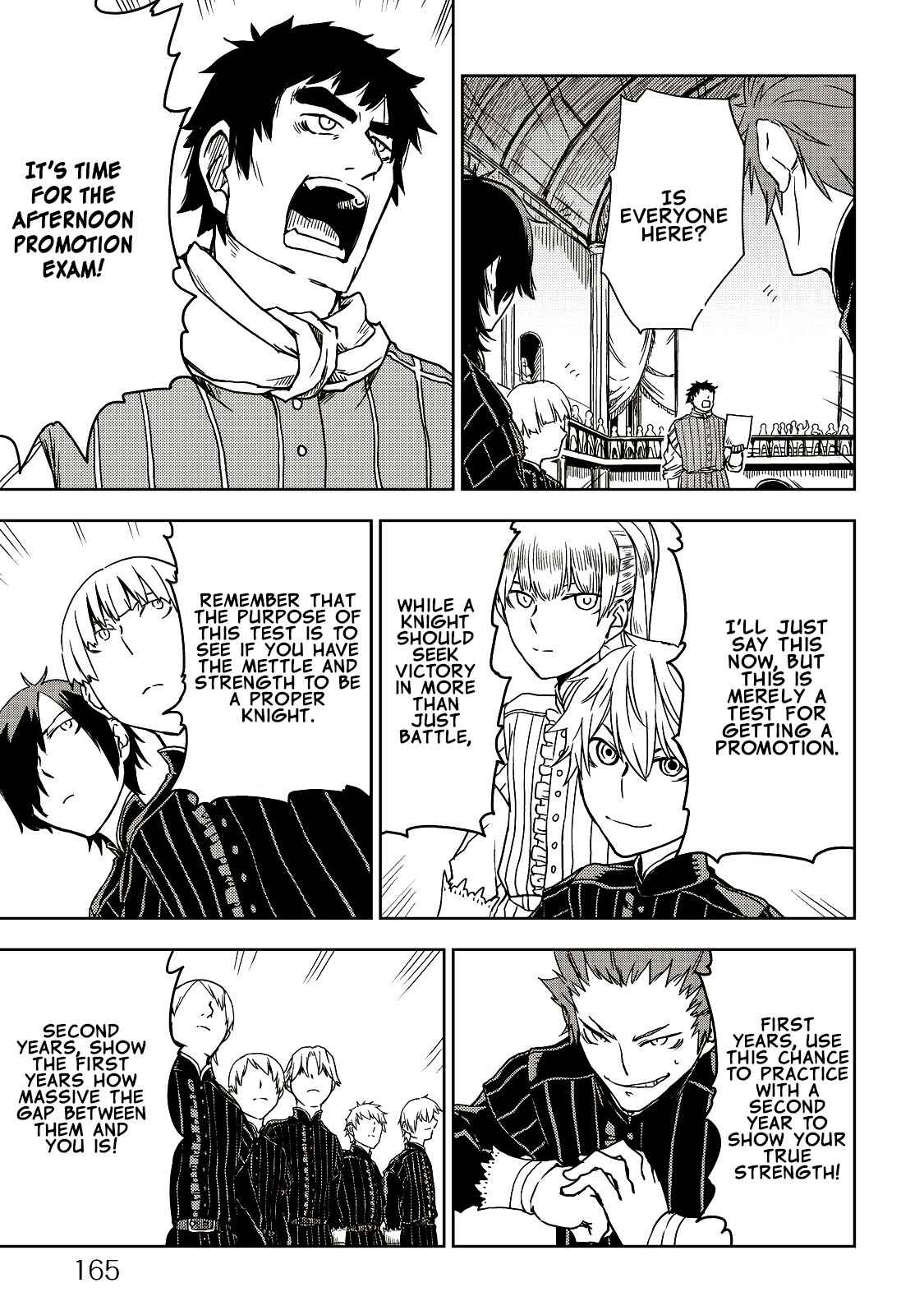 Isekai Tensei Soudouki Chapter 16 page 14