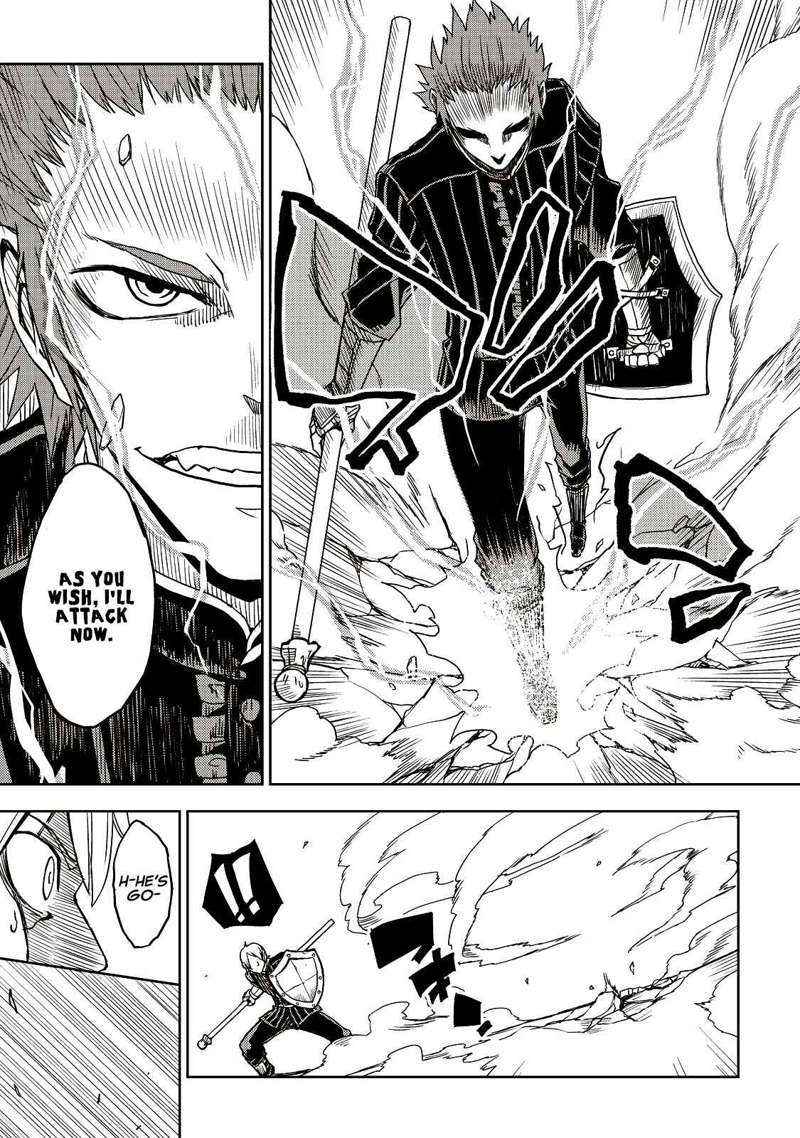 Isekai Tensei Soudouki Chapter 16 page 20