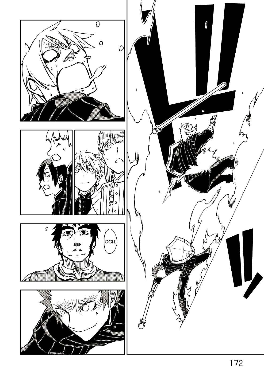 Isekai Tensei Soudouki Chapter 16 page 21