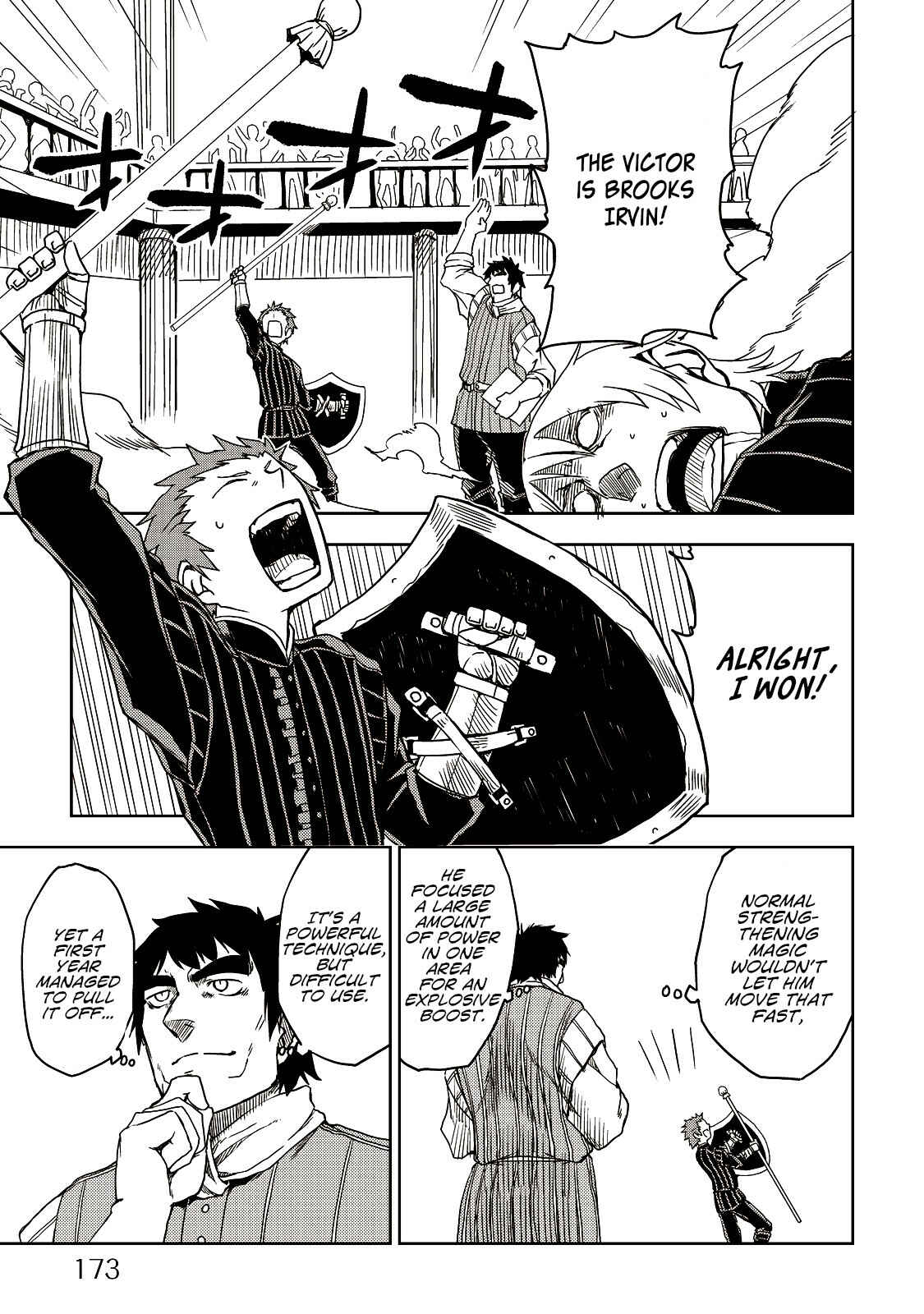 Isekai Tensei Soudouki Chapter 16 page 22