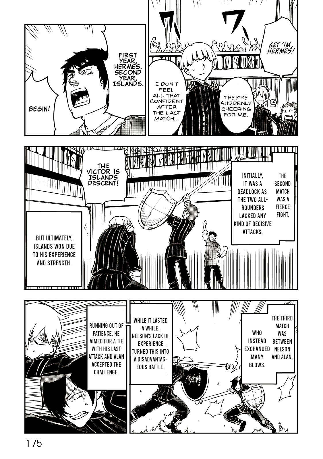 Isekai Tensei Soudouki Chapter 16 page 24