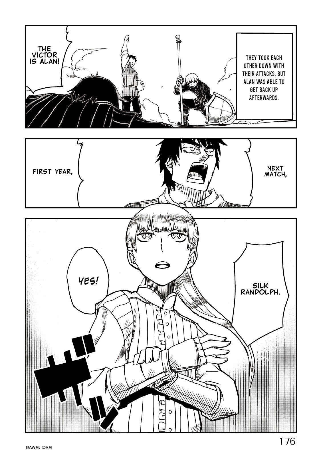 Isekai Tensei Soudouki Chapter 16 page 25