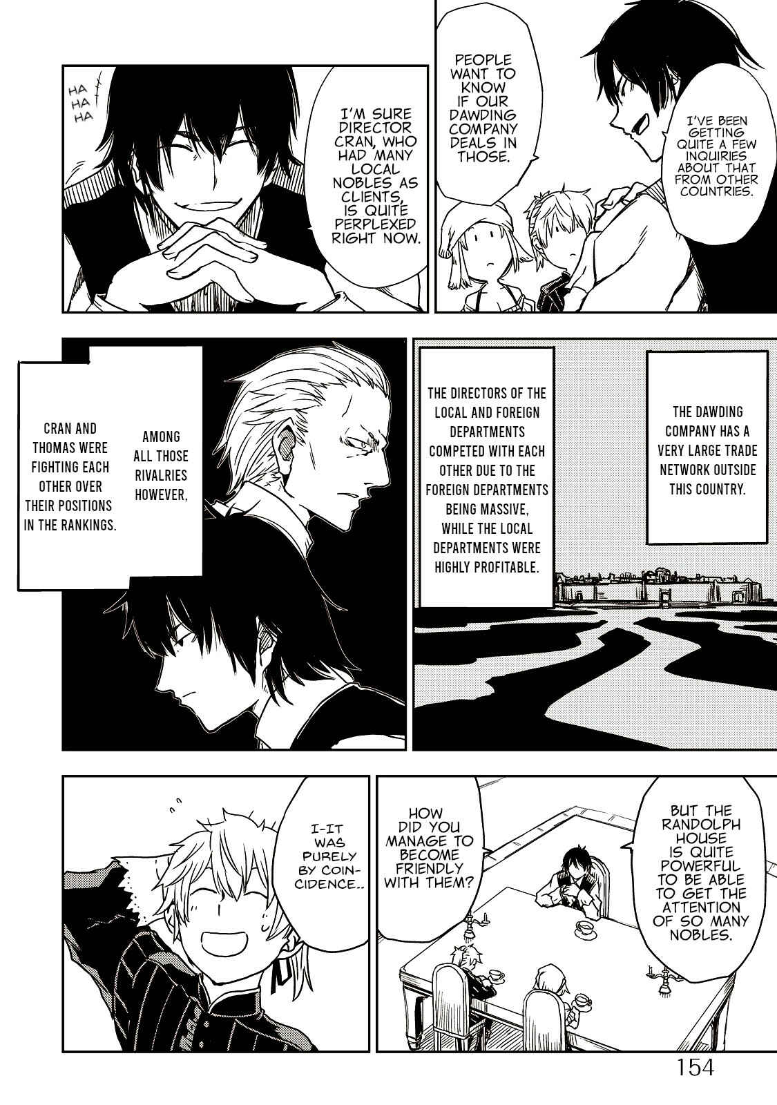 Isekai Tensei Soudouki Chapter 16 page 3