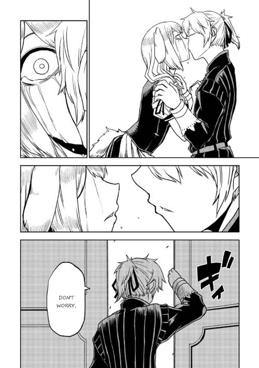 Isekai Tensei Soudouki Chapter 22 page 13