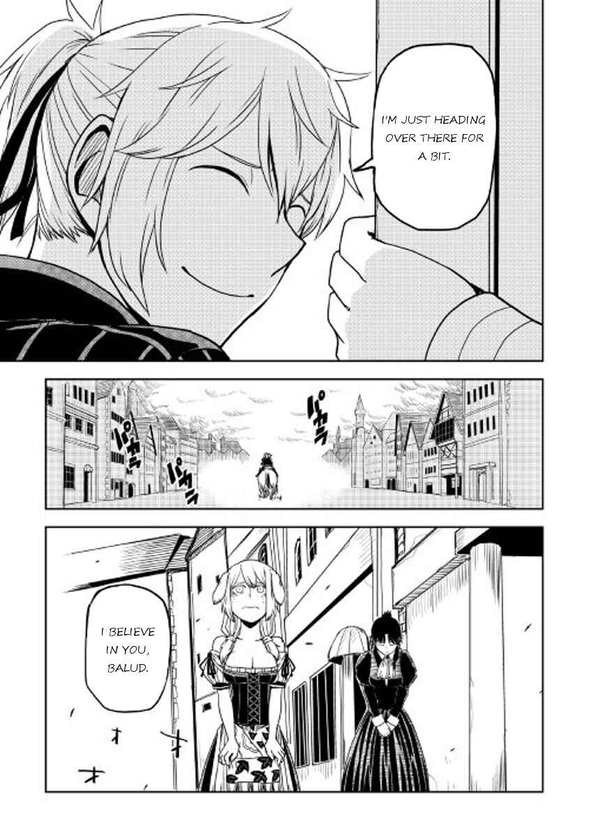 Isekai Tensei Soudouki Chapter 22 page 14