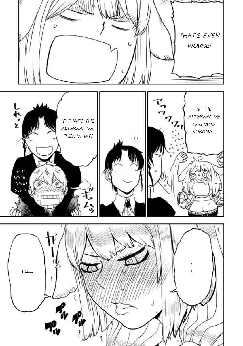 Isekai Tensei Soudouki Chapter 22 page 6