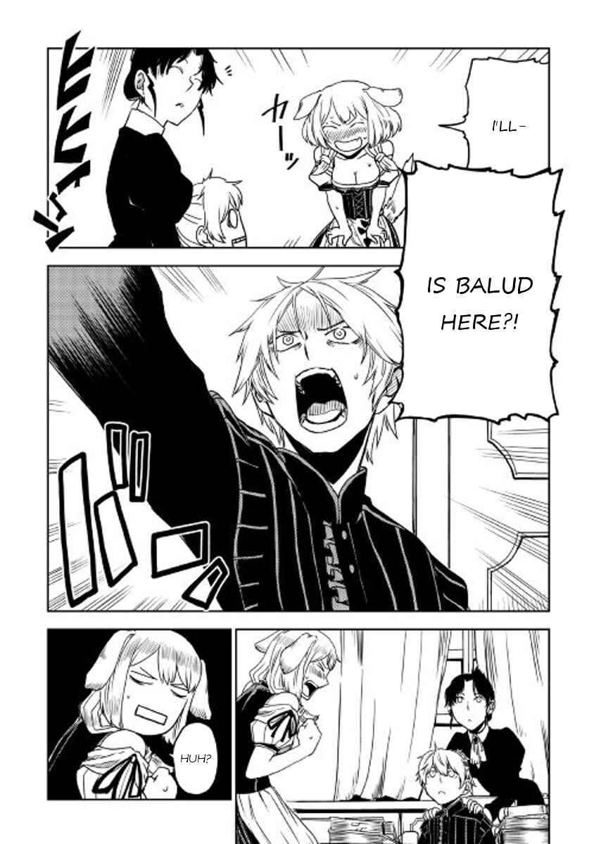 Isekai Tensei Soudouki Chapter 22 page 7