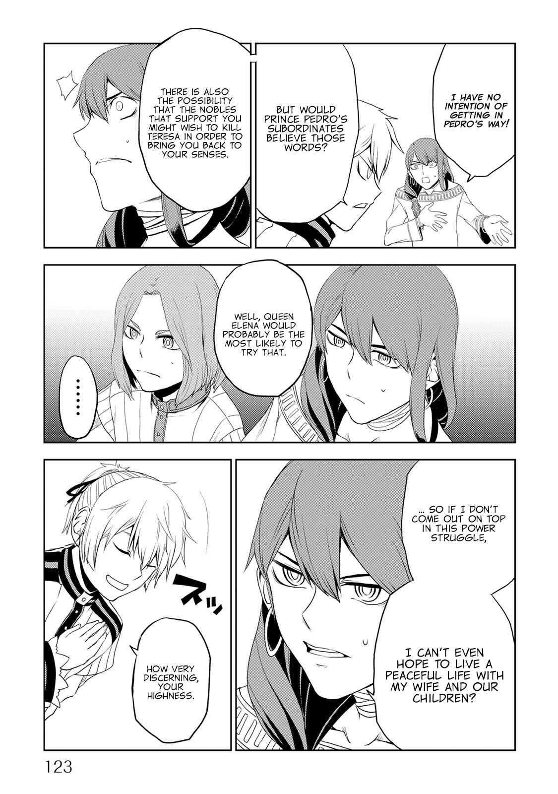 Isekai Tensei Soudouki Chapter 31 page 10