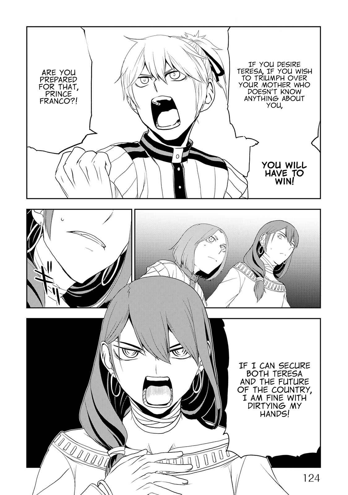 Isekai Tensei Soudouki Chapter 31 page 11