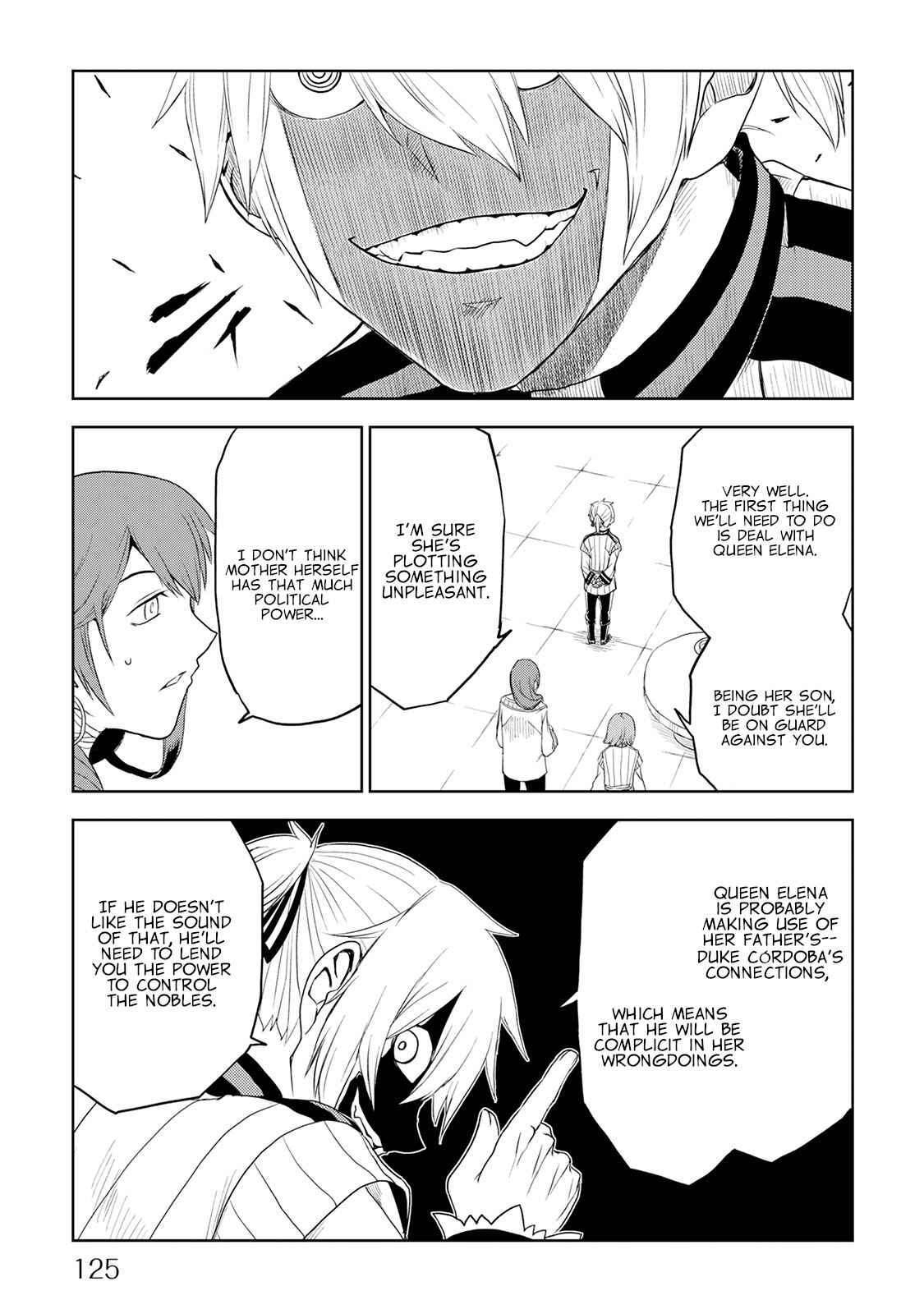 Isekai Tensei Soudouki Chapter 31 page 12