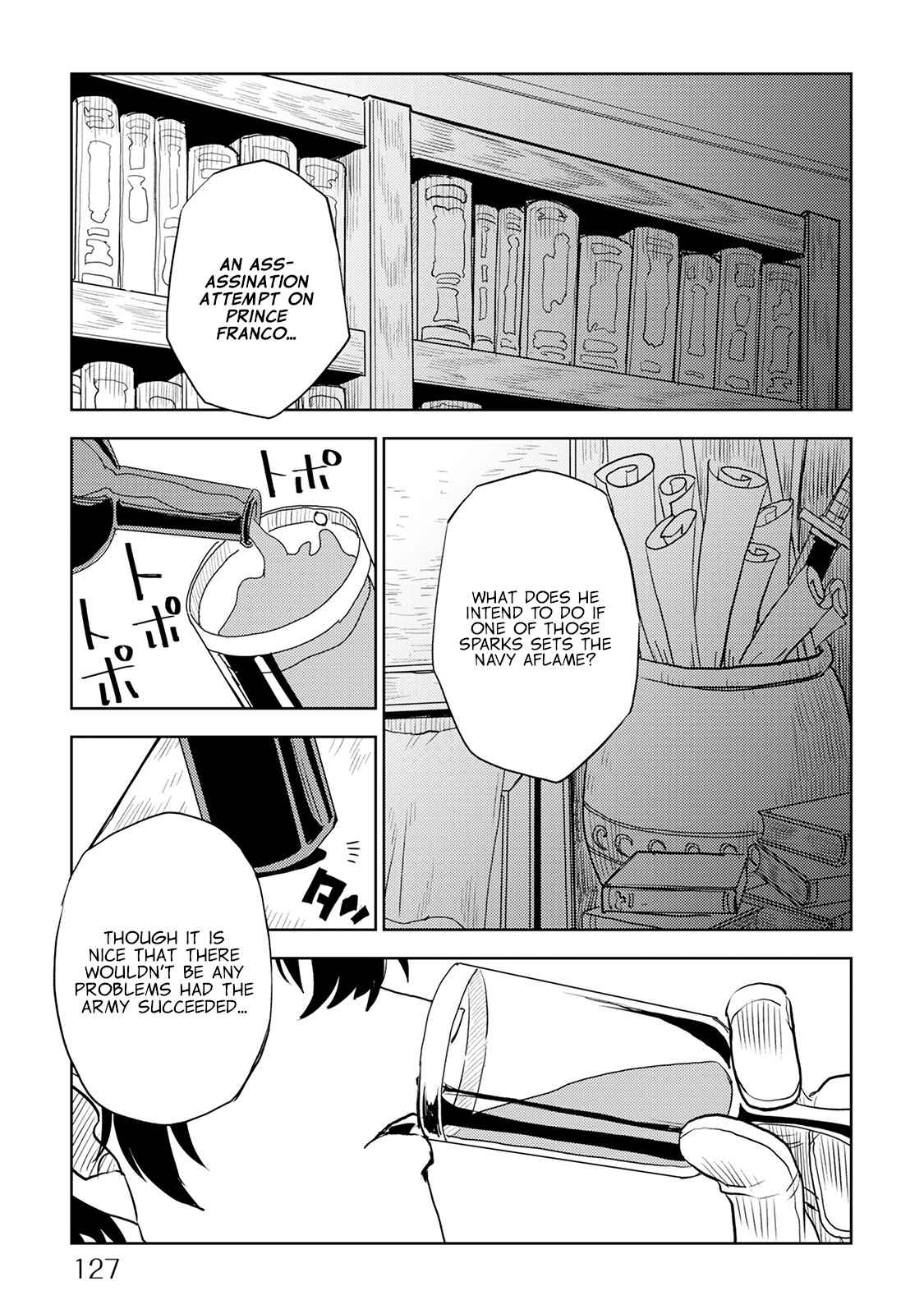 Isekai Tensei Soudouki Chapter 31 page 14