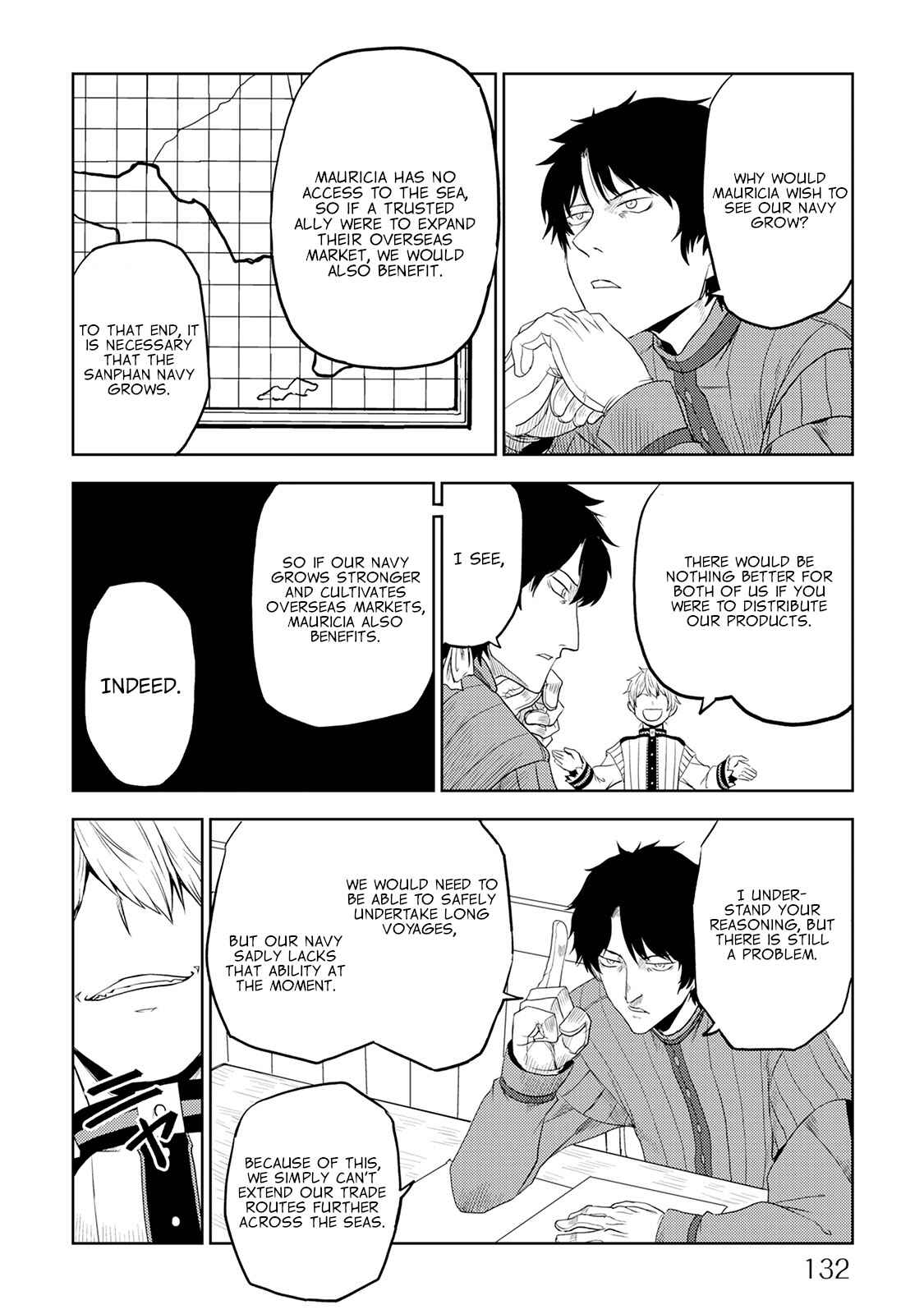 Isekai Tensei Soudouki Chapter 31 page 19