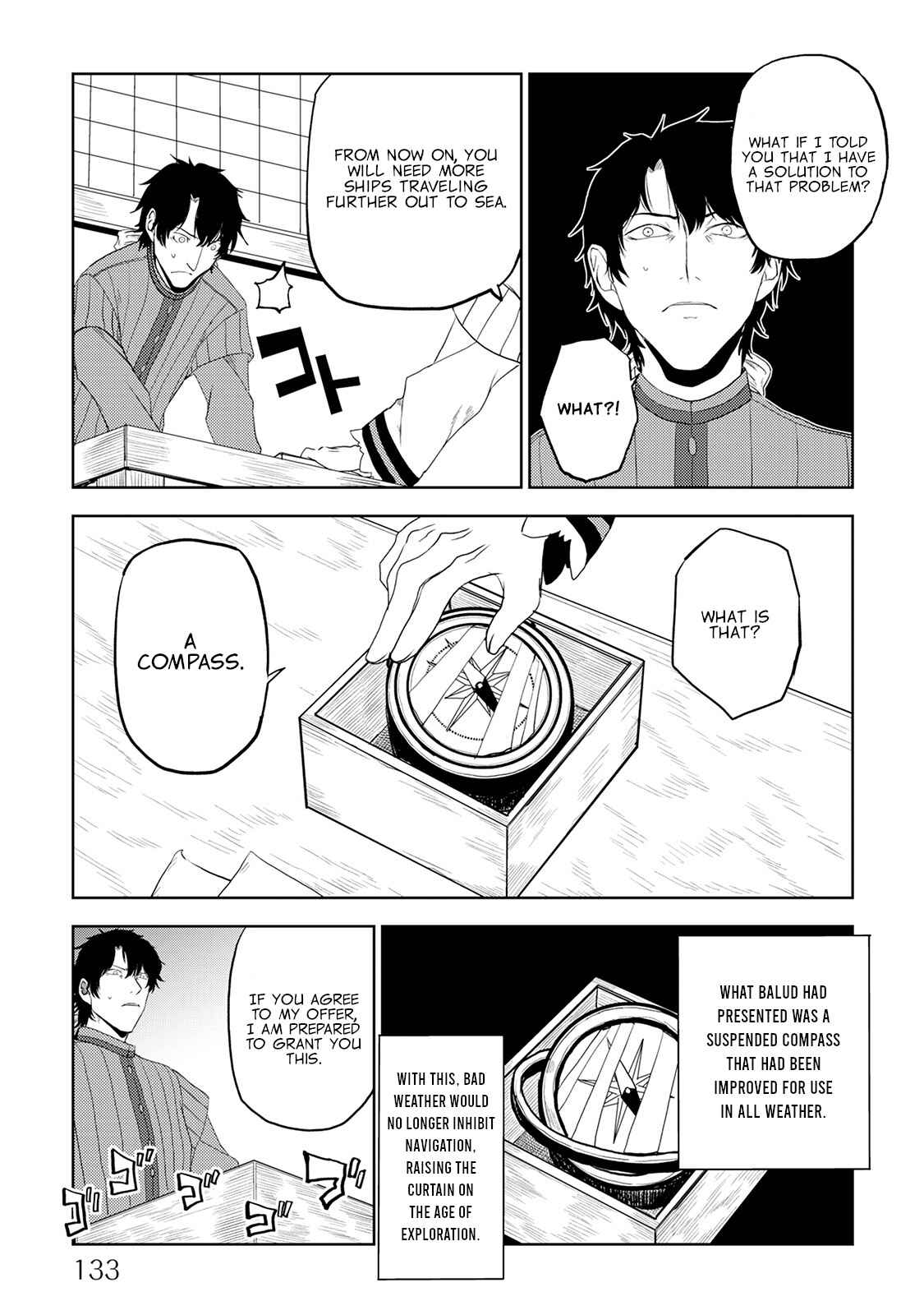 Isekai Tensei Soudouki Chapter 31 page 20