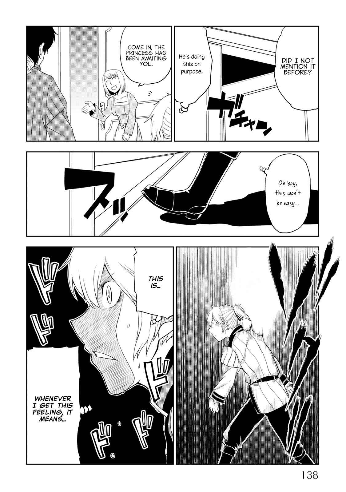 Isekai Tensei Soudouki Chapter 31 page 25