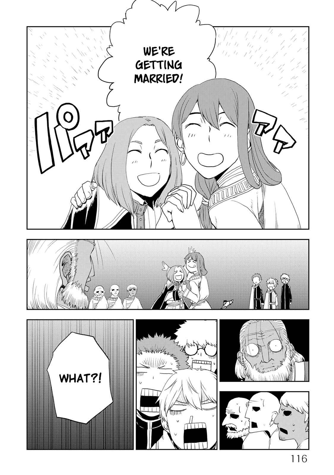 Isekai Tensei Soudouki Chapter 31 page 3