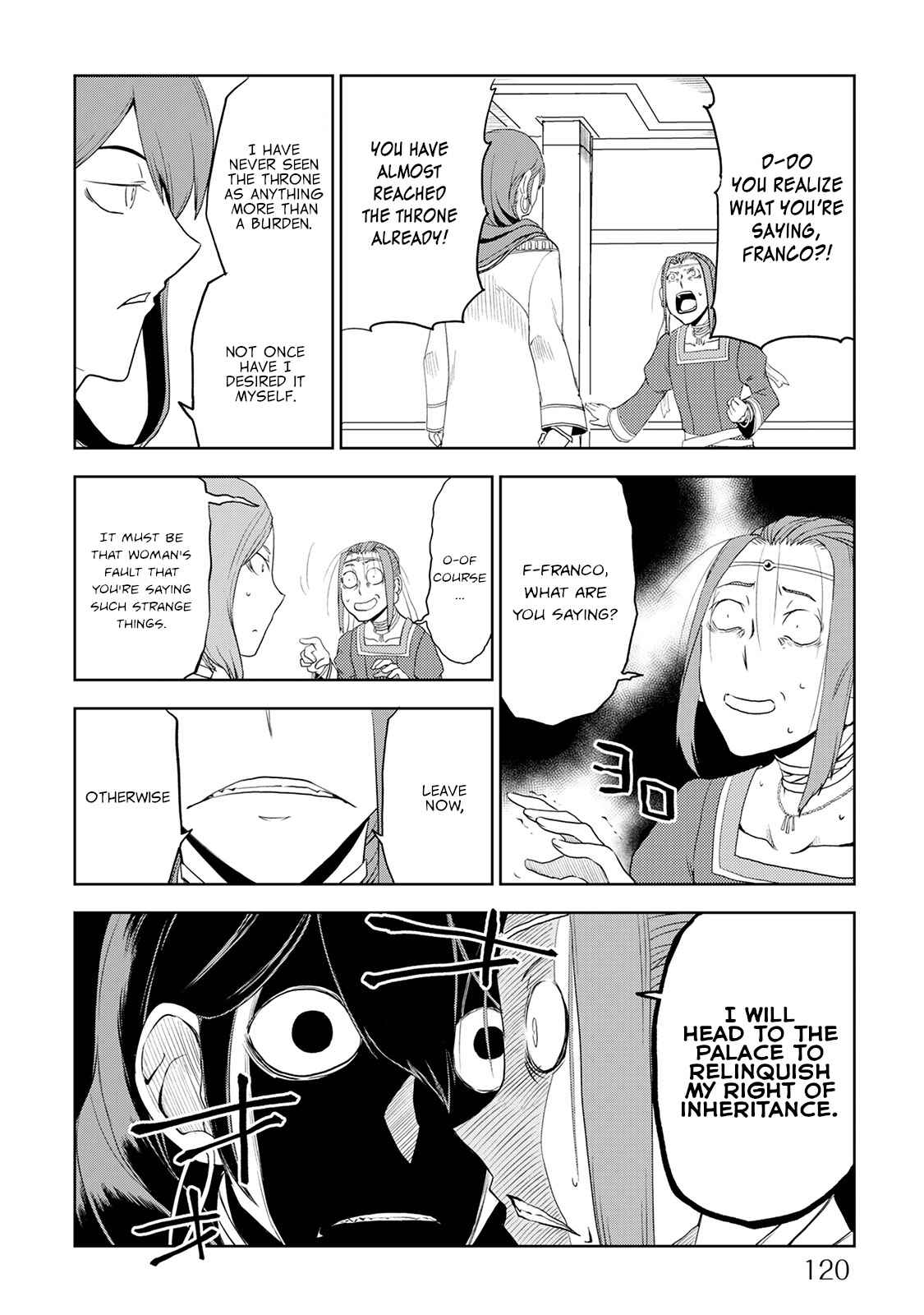 Isekai Tensei Soudouki Chapter 31 page 7