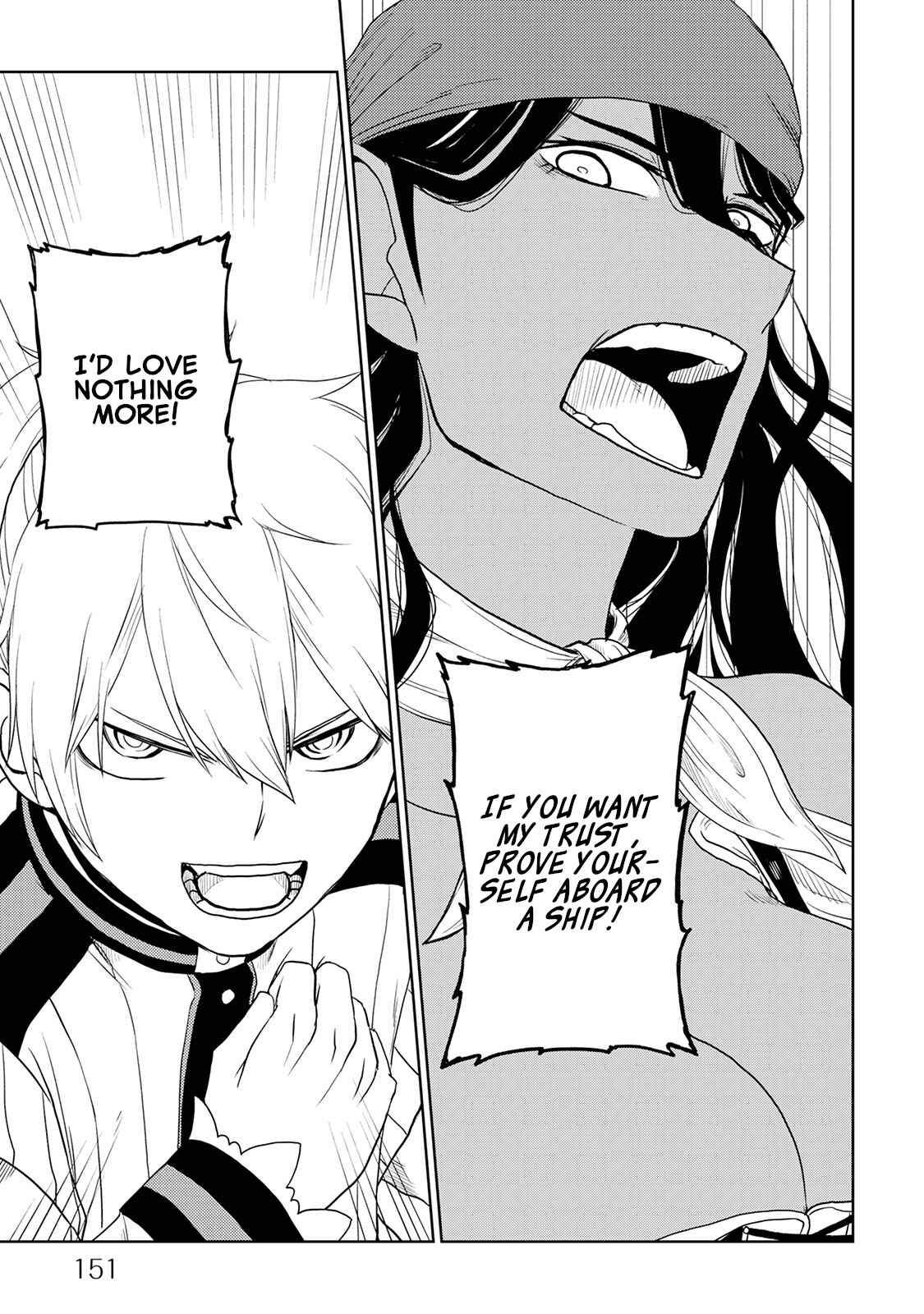 Isekai Tensei Soudouki Chapter 32 page 10