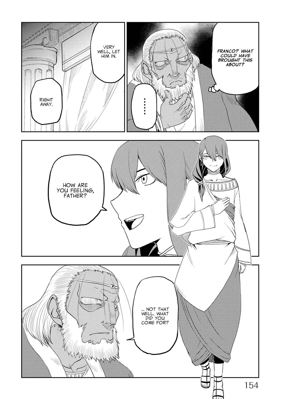 Isekai Tensei Soudouki Chapter 32 page 13