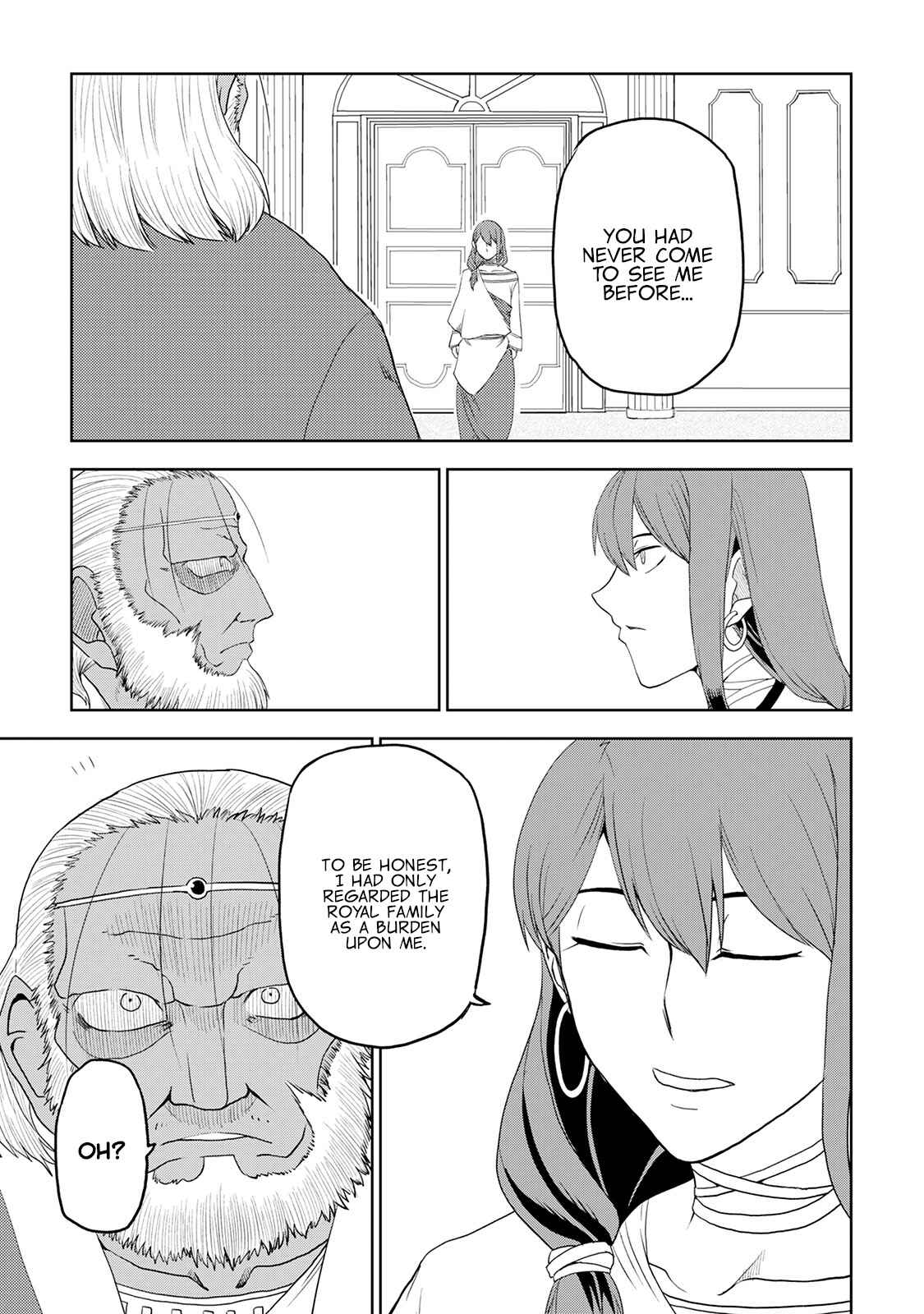Isekai Tensei Soudouki Chapter 32 page 14