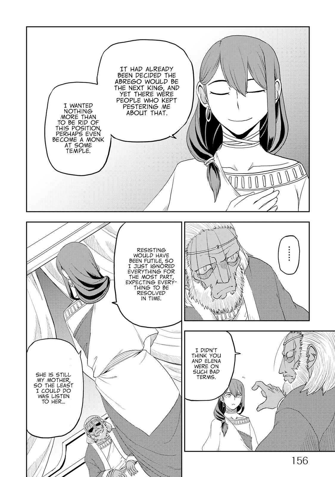 Isekai Tensei Soudouki Chapter 32 page 15