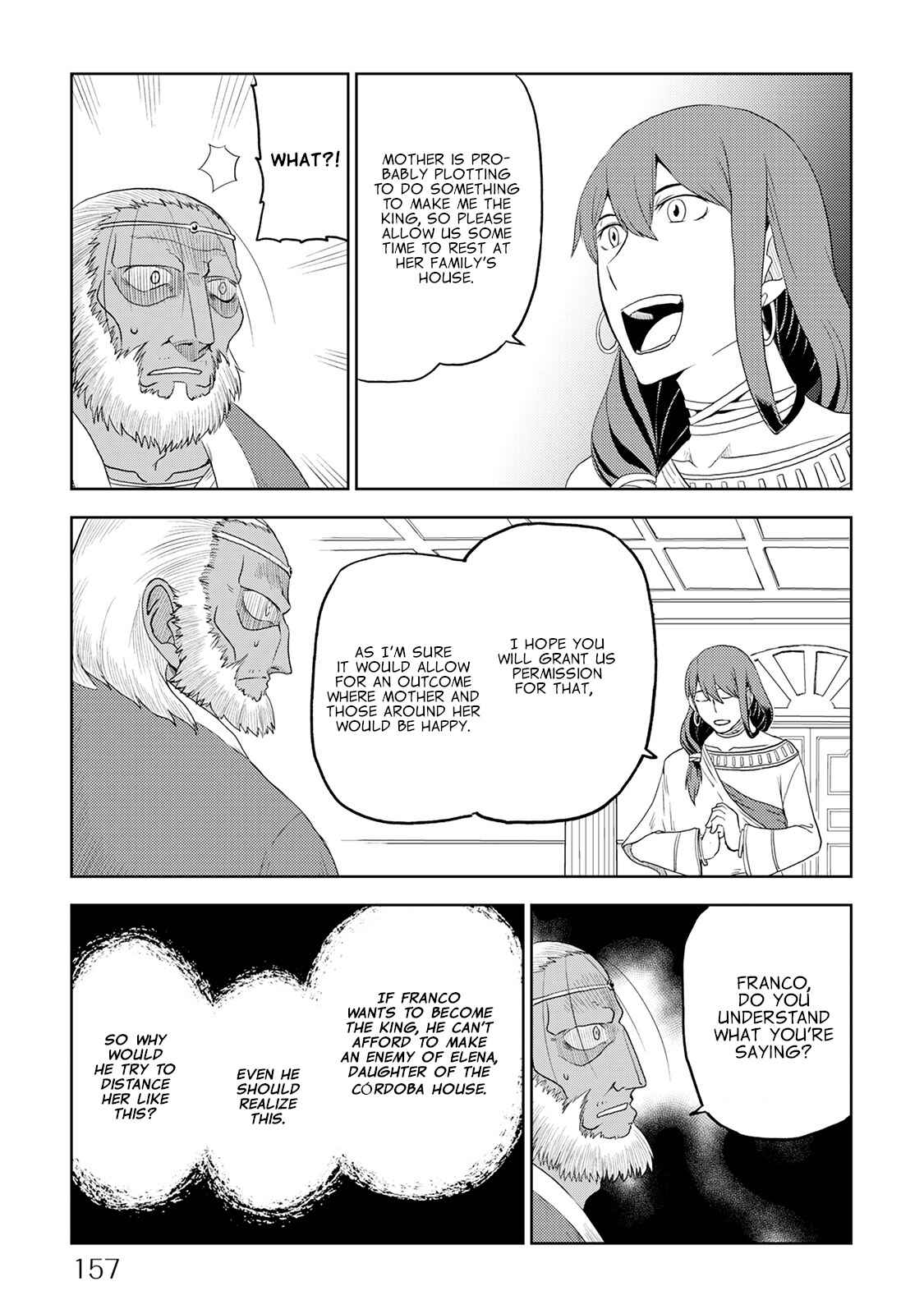 Isekai Tensei Soudouki Chapter 32 page 16
