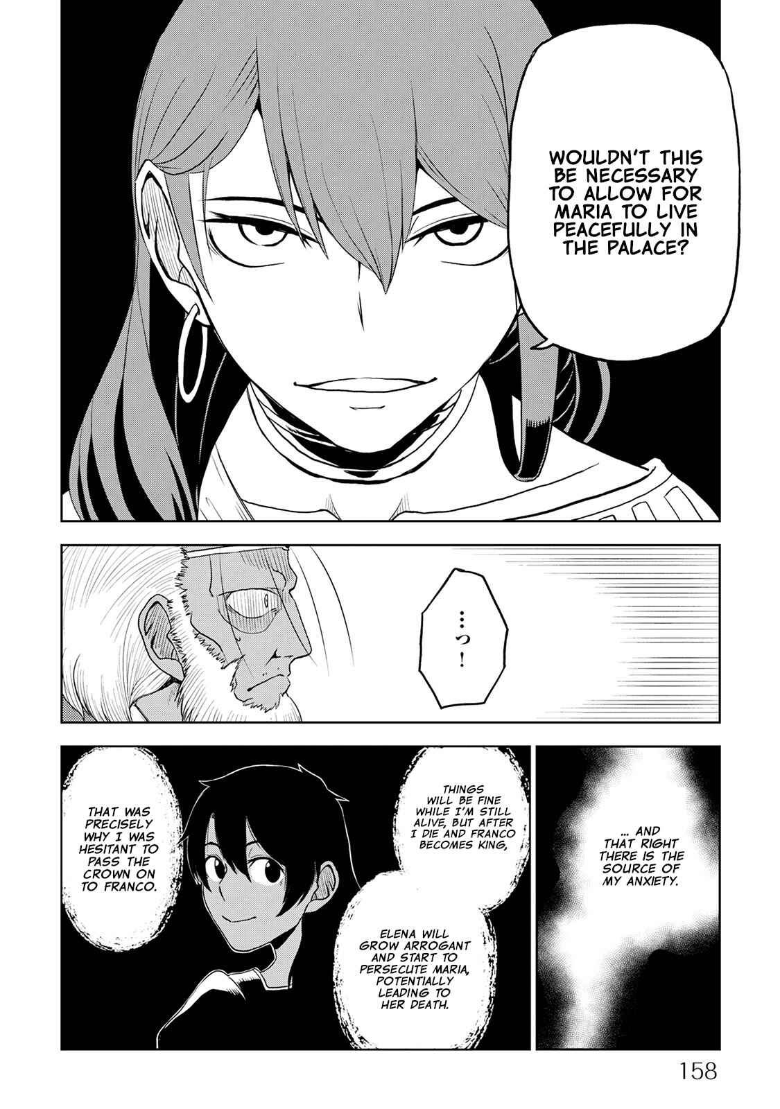 Isekai Tensei Soudouki Chapter 32 page 17