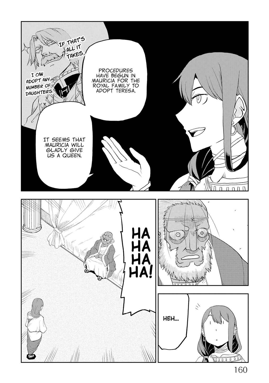 Isekai Tensei Soudouki Chapter 32 page 19