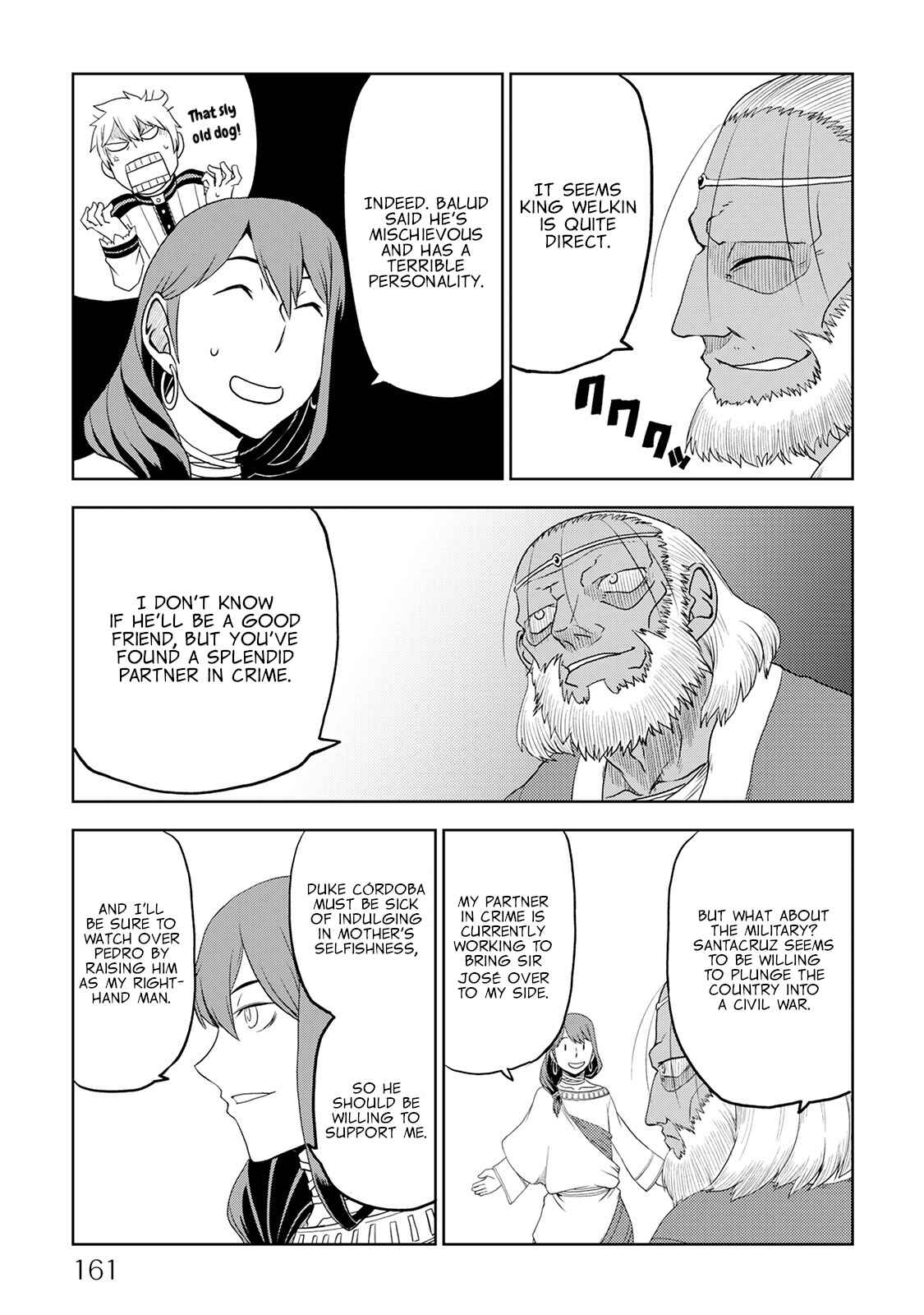 Isekai Tensei Soudouki Chapter 32 page 20