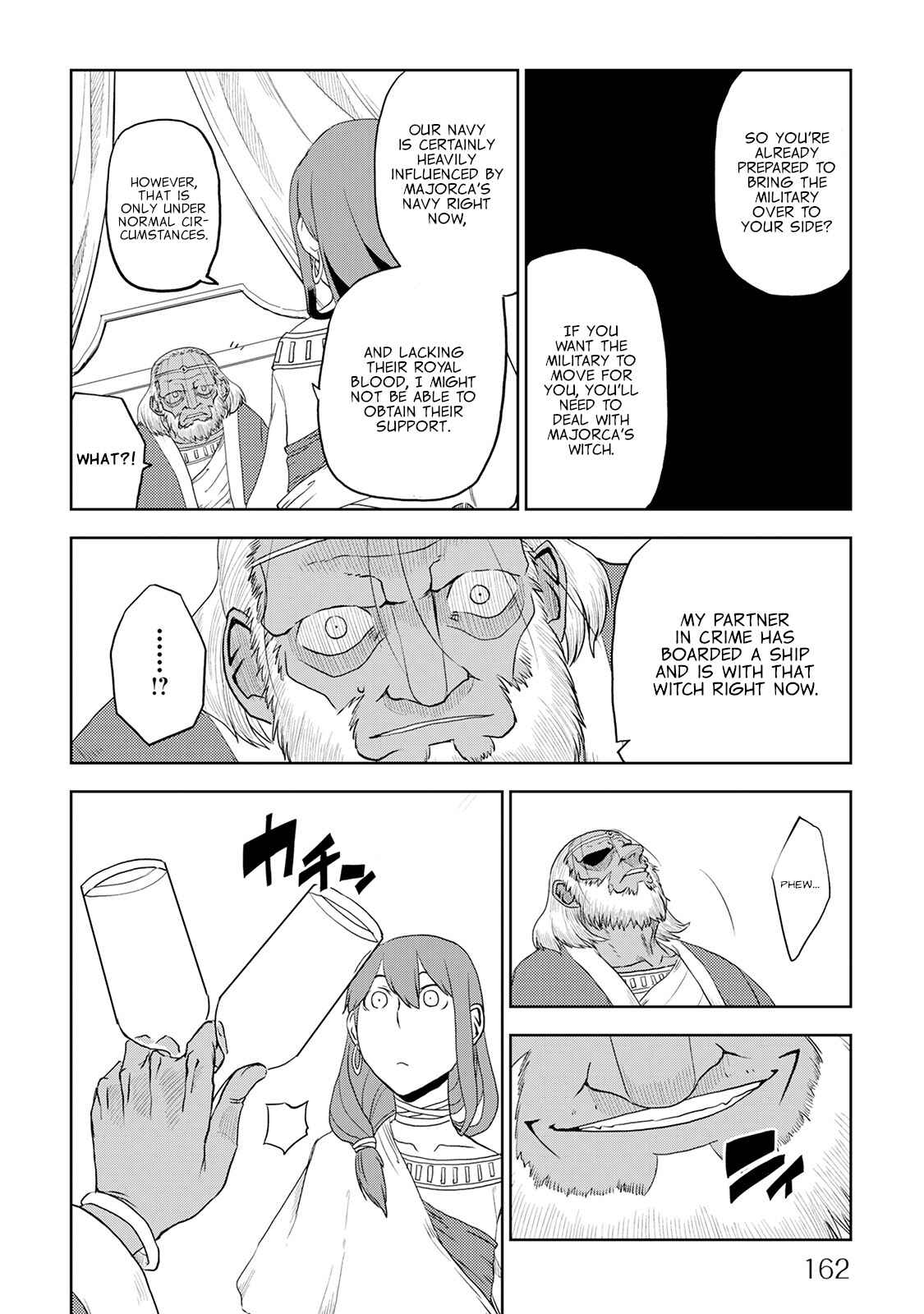 Isekai Tensei Soudouki Chapter 32 page 21
