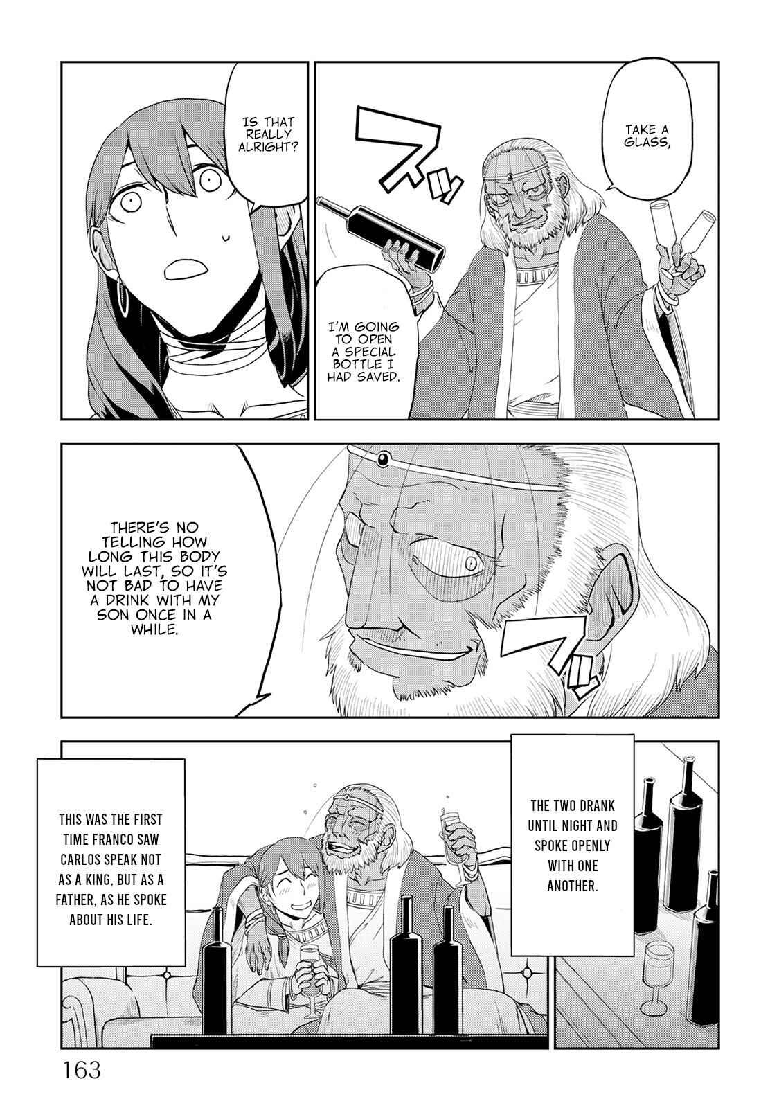 Isekai Tensei Soudouki Chapter 32 page 22