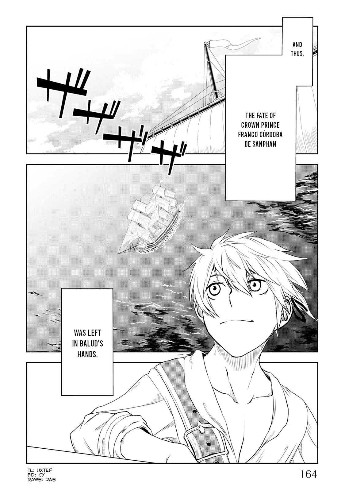 Isekai Tensei Soudouki Chapter 32 page 23