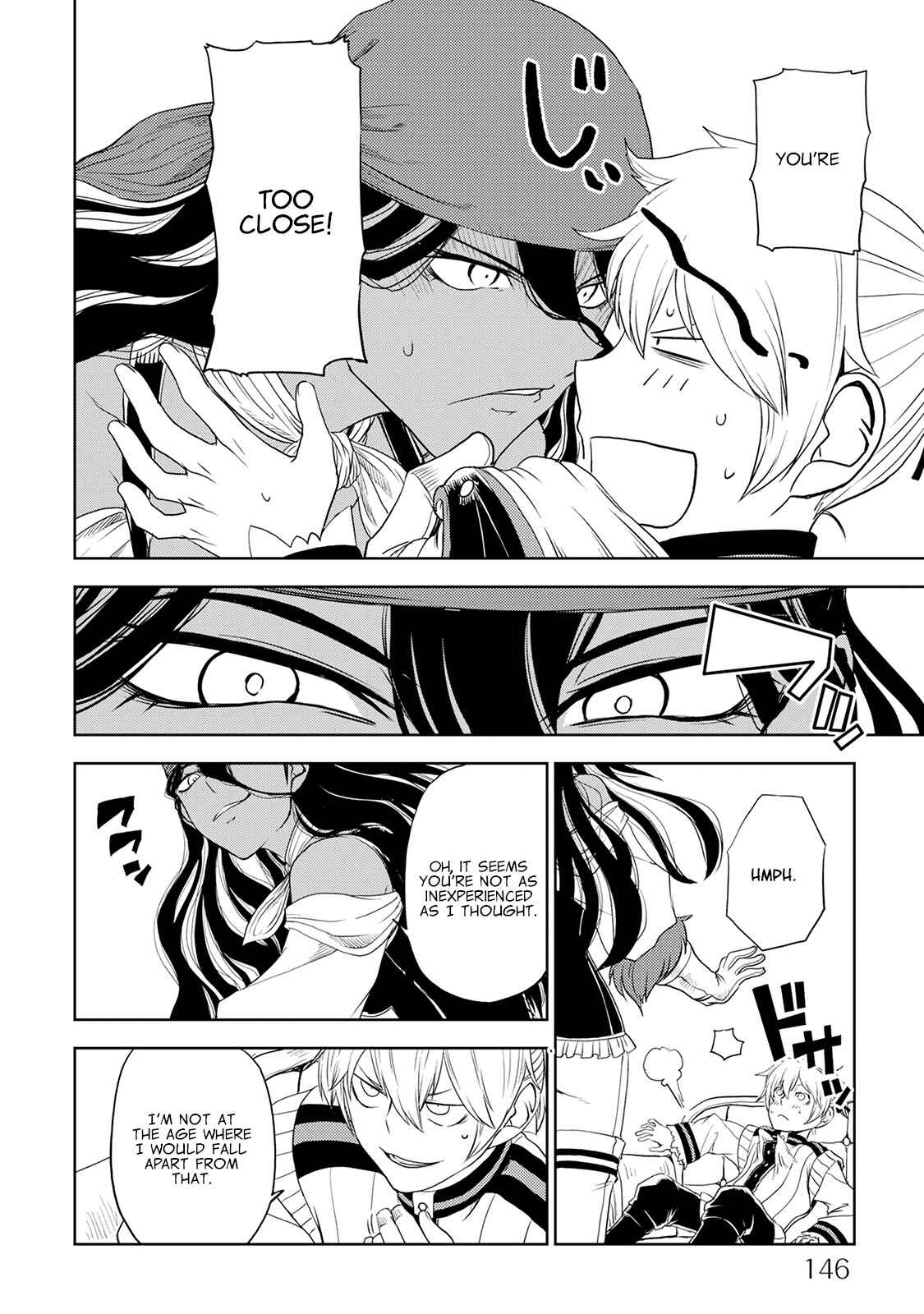 Isekai Tensei Soudouki Chapter 32 page 5