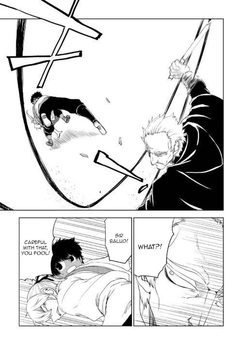 Isekai Tensei Soudouki Chapter 40 page 10