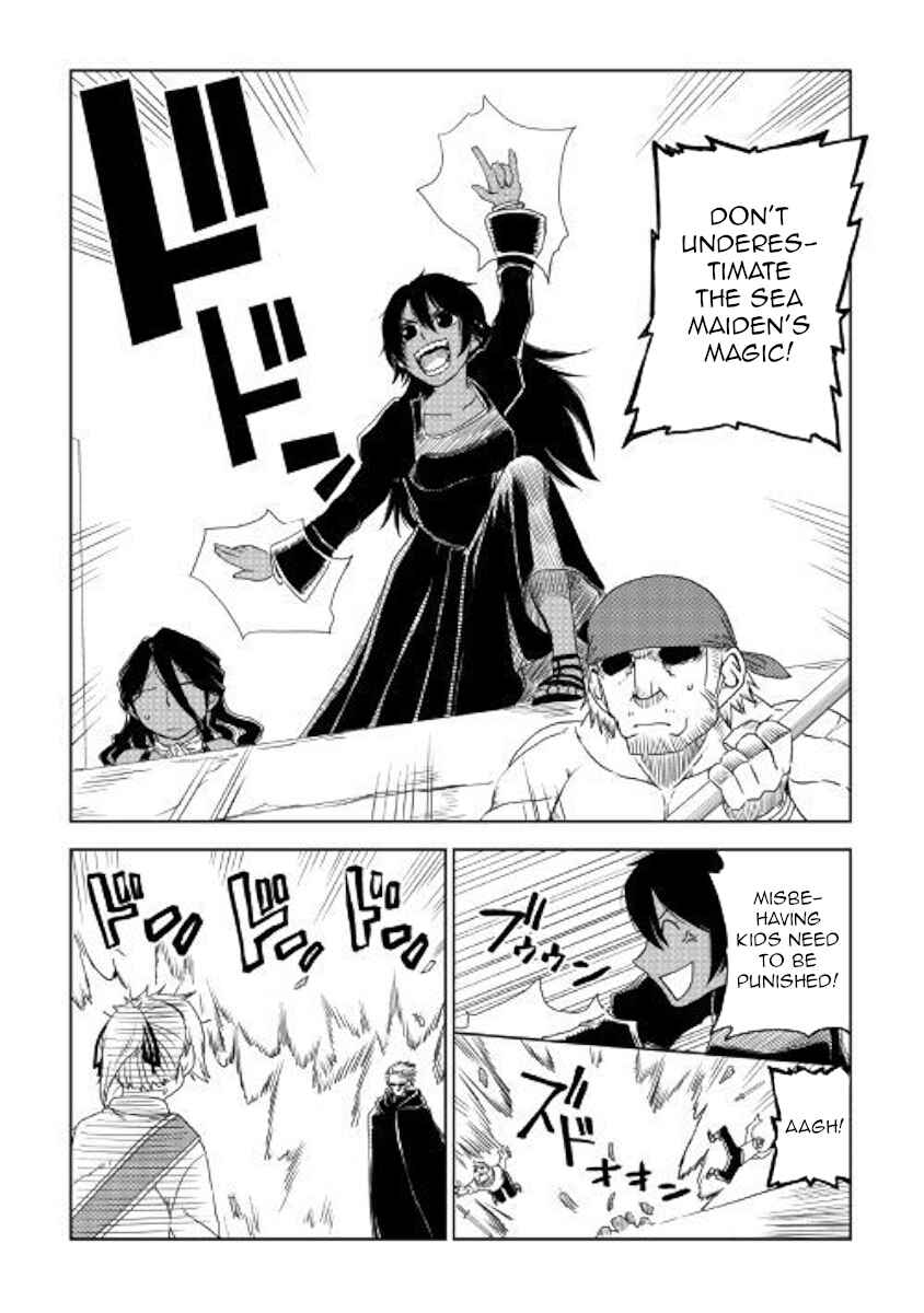 Isekai Tensei Soudouki Chapter 40 page 13