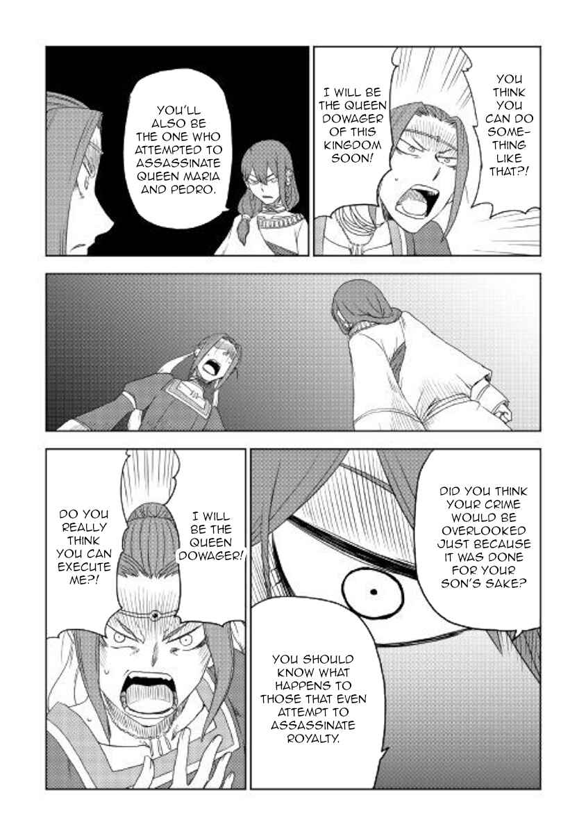 Isekai Tensei Soudouki Chapter 40 page 19