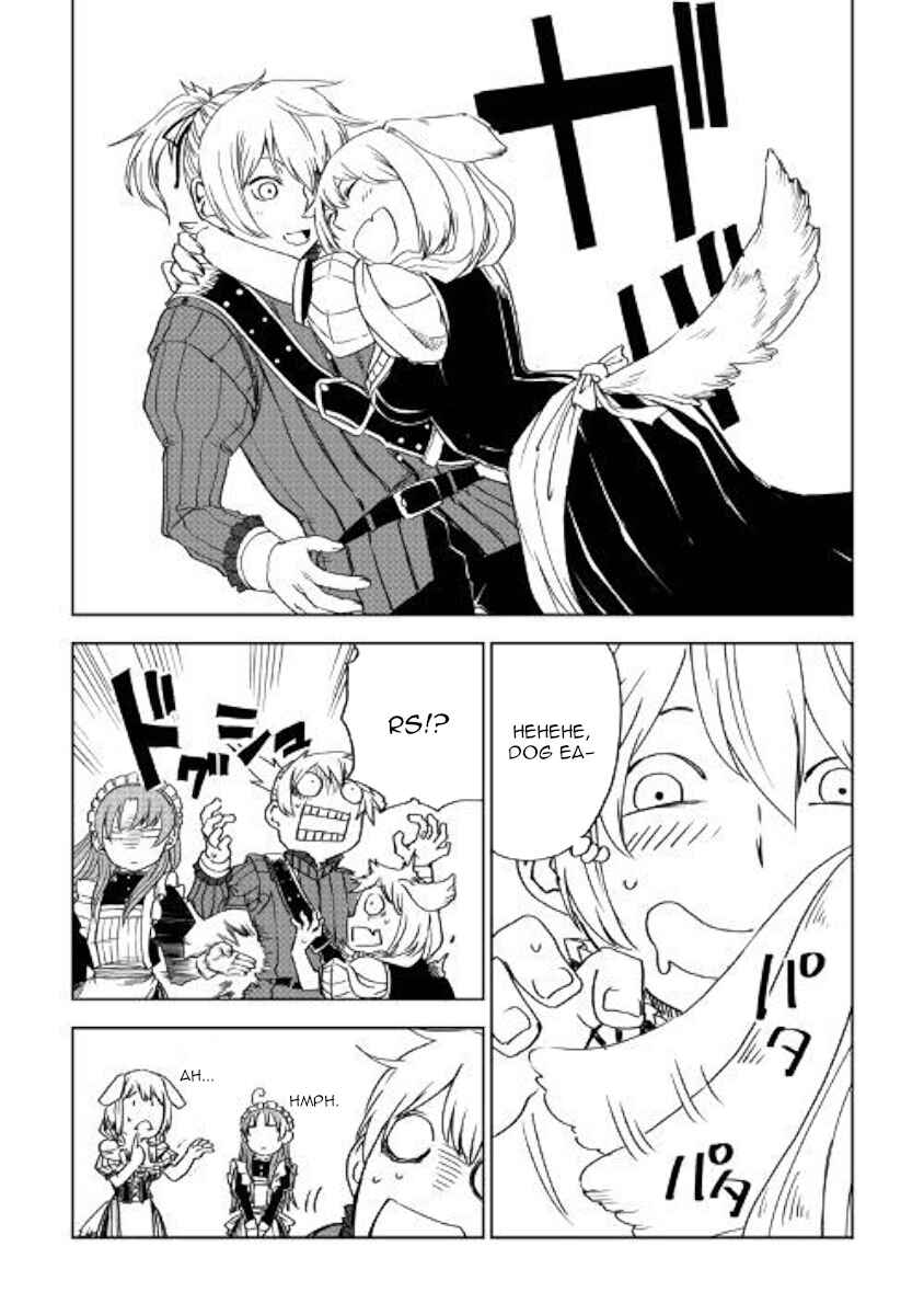 Isekai Tensei Soudouki Chapter 48 page 9