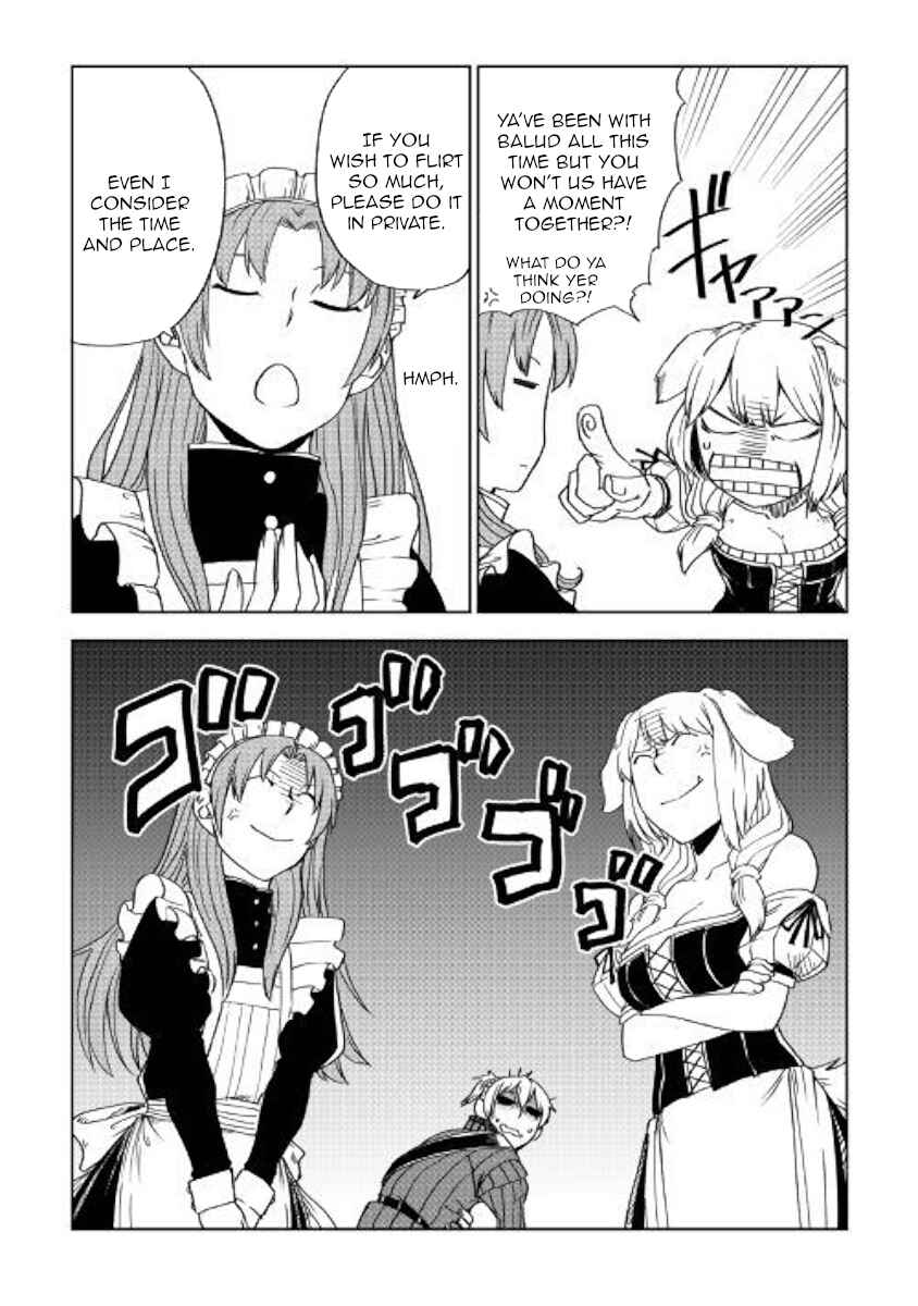 Isekai Tensei Soudouki Chapter 48 page 10