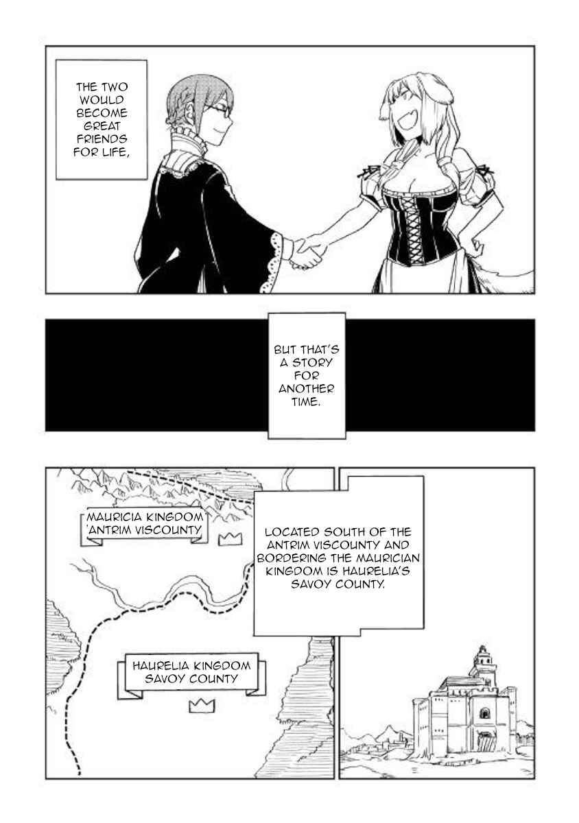 Isekai Tensei Soudouki Chapter 48 page 14