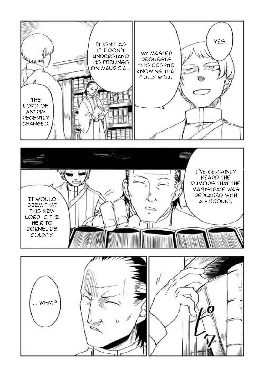 Isekai Tensei Soudouki Chapter 48 page 16