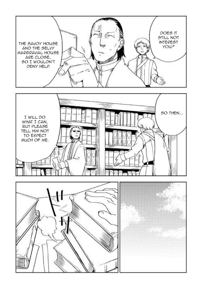 Isekai Tensei Soudouki Chapter 48 page 18