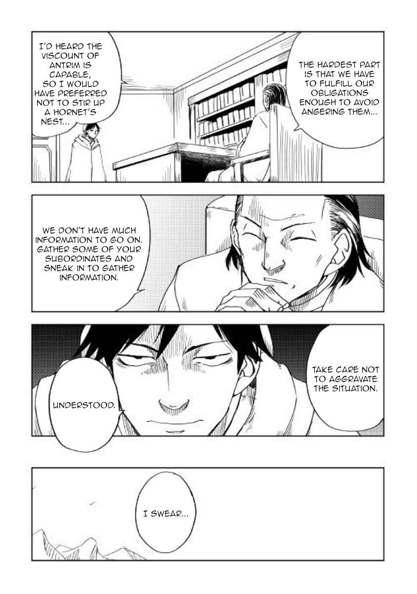 Isekai Tensei Soudouki Chapter 48 page 21