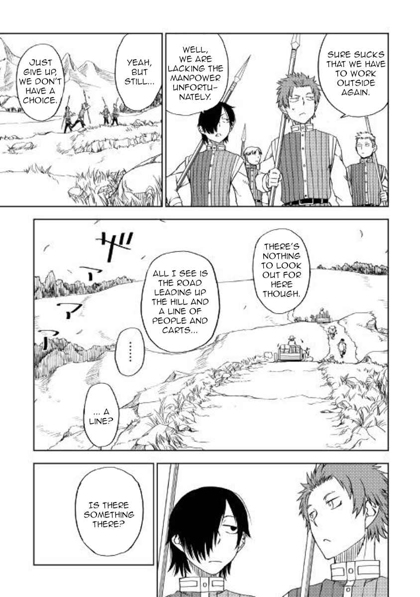 Isekai Tensei Soudouki Chapter 48 page 22